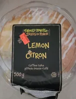 Lemon Coffee Cake