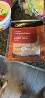 smoked Cajun chicken