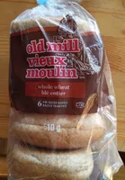 Whole wheat bagels