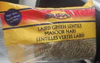 Green Lentils