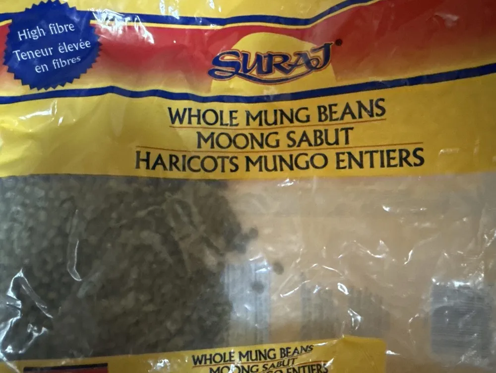 Mung beans