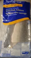 Wild Pink Salmon