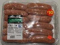 Butchers Choice Mild Italian Sausages