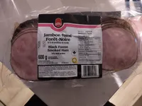 Jambon Fumé Forêt Noire