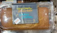 Gâteau bananes