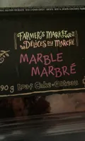 Gâteau Marbré