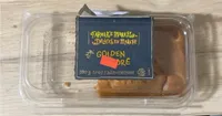 Golden bread