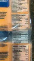 mild cheddar doux