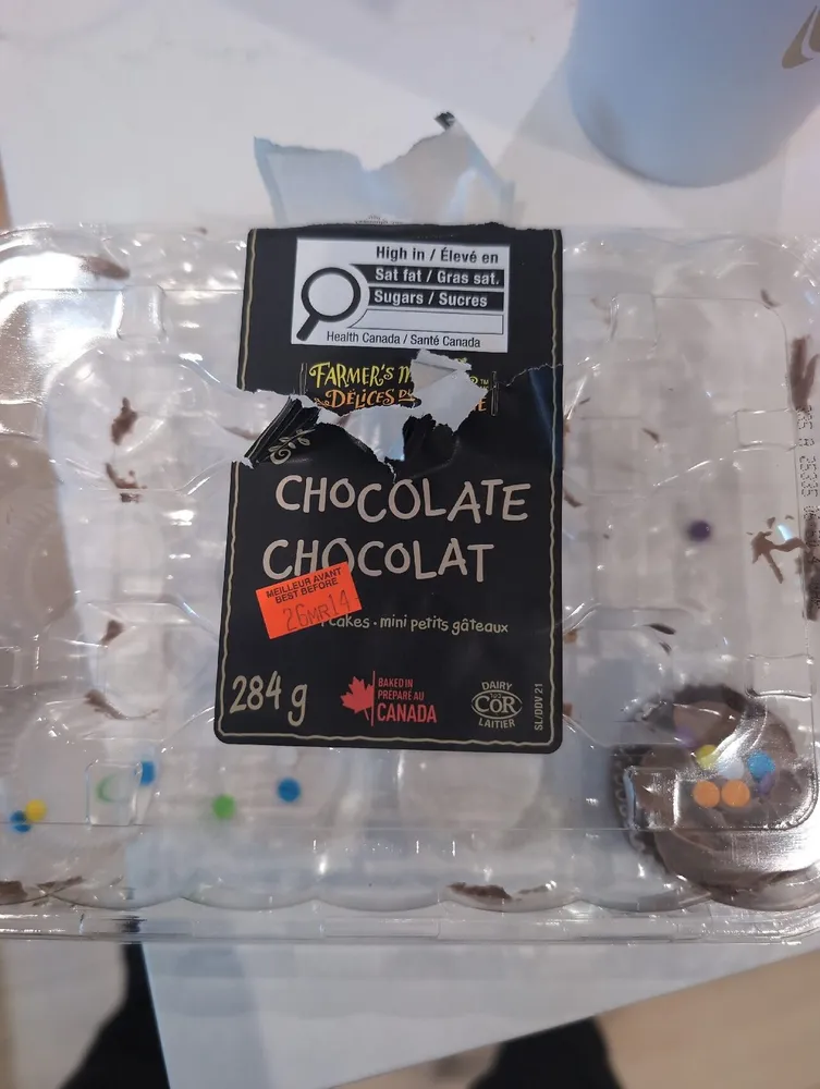 Chocolate Cupcake