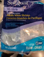 Pacific White Shrimp
