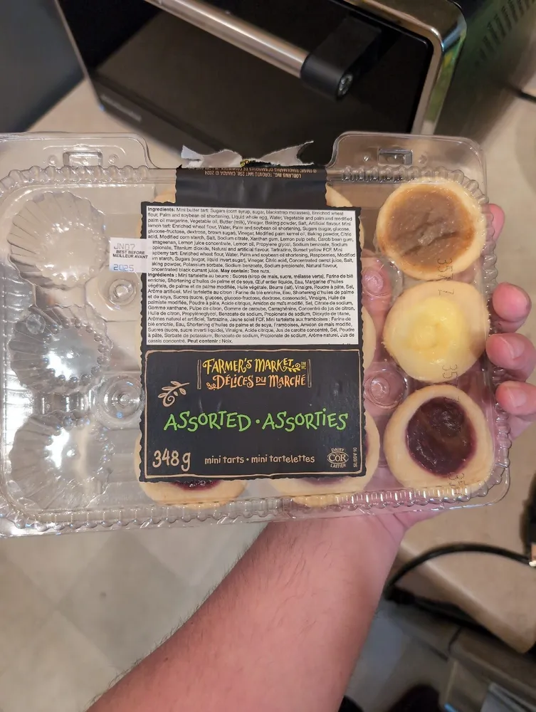 Mini Tarts