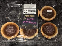 Rasin Butter Tart