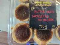 Butter Tarts
