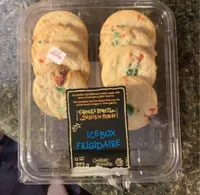 Icebox Cookies