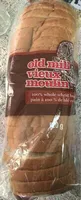 100% Whole Wheat Bread