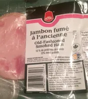 Jambon fumé à l’ancienne