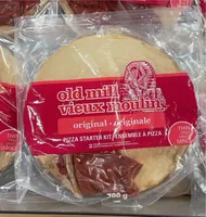 Pizza starter kit