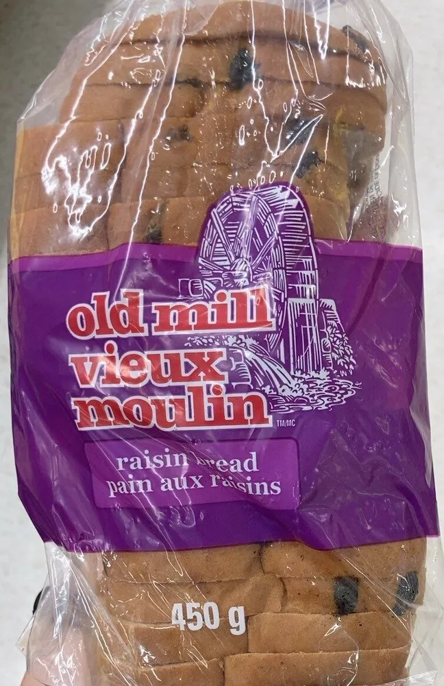Pain aux raisins