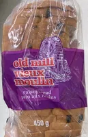 Pain aux raisins
