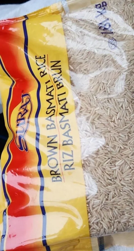 Brown Basmati Rice