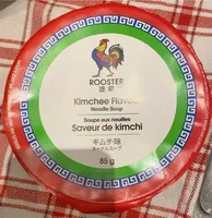 Kimchee Flavour Noodle