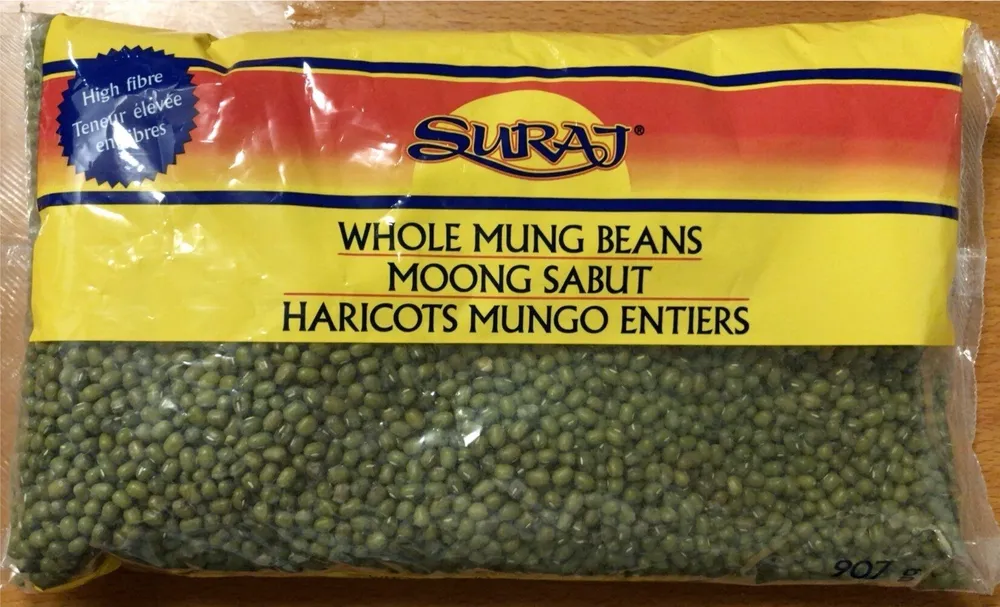 Whole Mung Beans