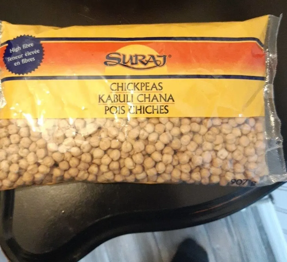 Chickpeas