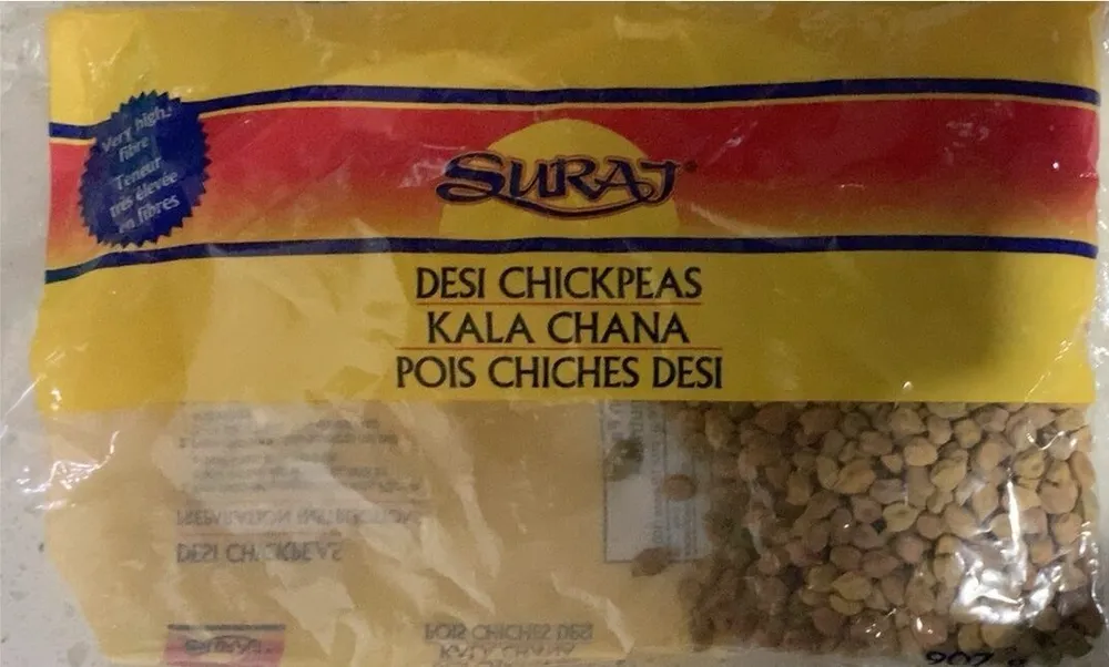 Desi Chickpeas Kala chana