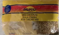 Desi Chickpeas Kala chana