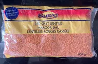 Red Split Lentils