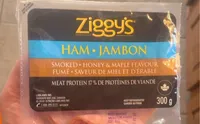 Ham smoked honey & maple flavour
