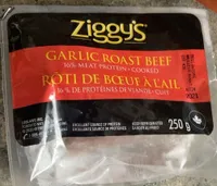 Garlic Roast Beef