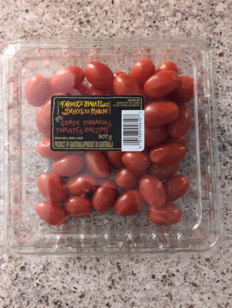 Grape Tomatoes