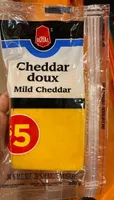 Cheddar doux