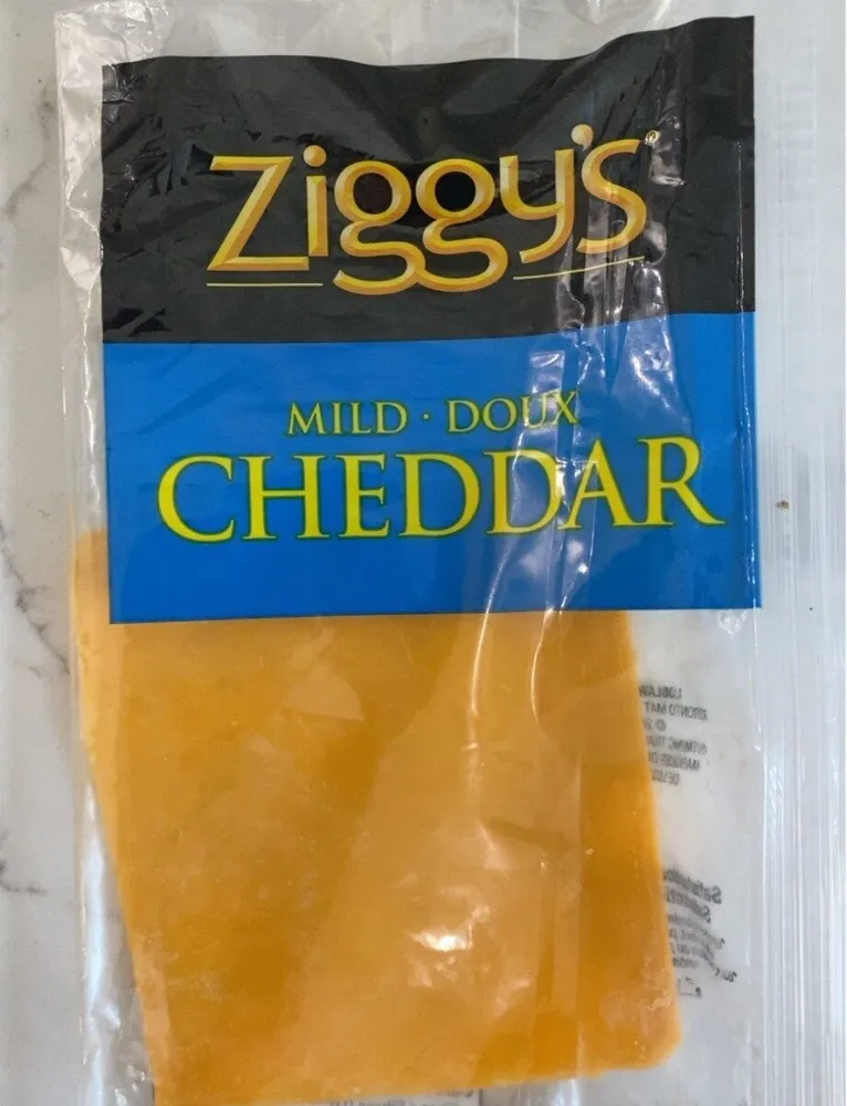 Mild Cheddar
