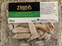 Chicken Breast Strips