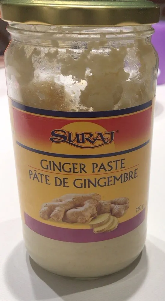 Ginger Paste