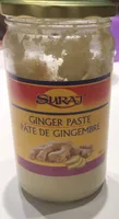 Ginger Paste