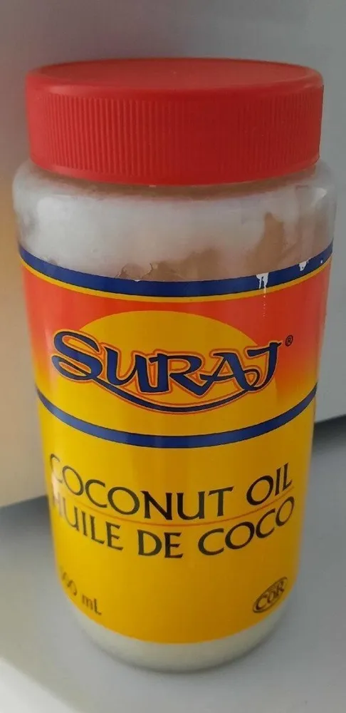 Coconut oil