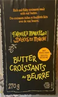 croissant au beure