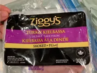 Turkey kielbassa