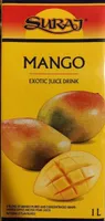 Mango Exotic Juice Drink