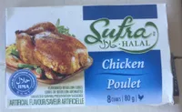 Bouillon de poulet
