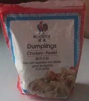 Rooster Chicken Dumplings