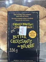 Croissants au beurre