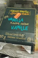 Vanilla load cake