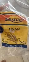 Pain naan original