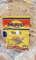Naan multigrain