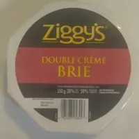 Brie Double Crème