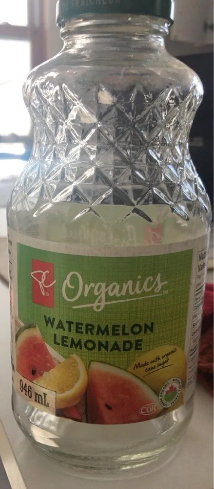 Limonade melon